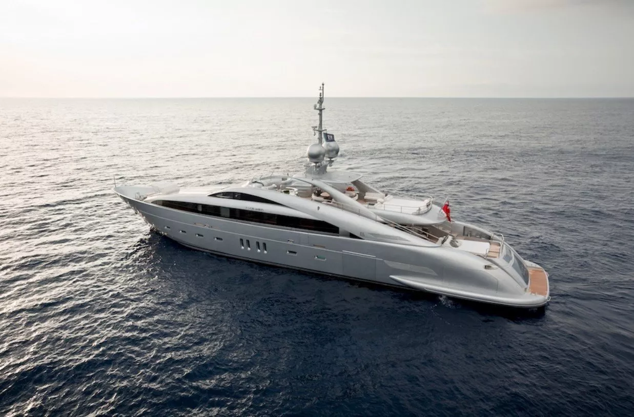 ISA Silver Wind