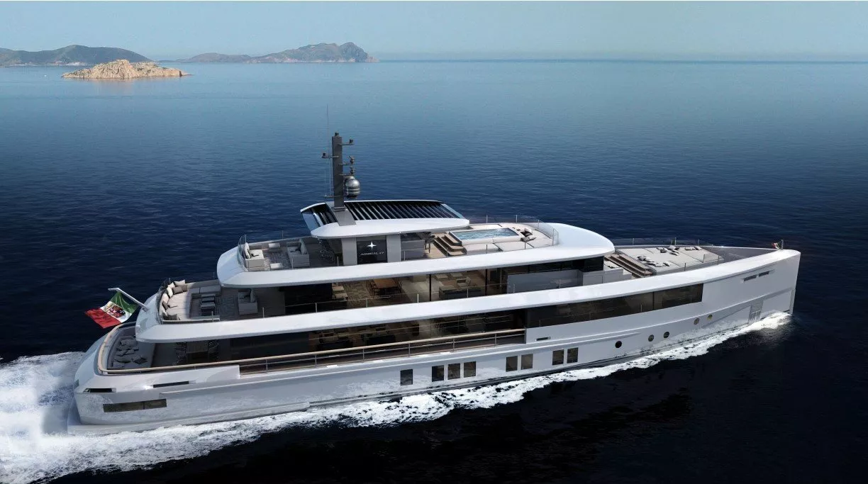 ADMIRAL MOMENTUM 47