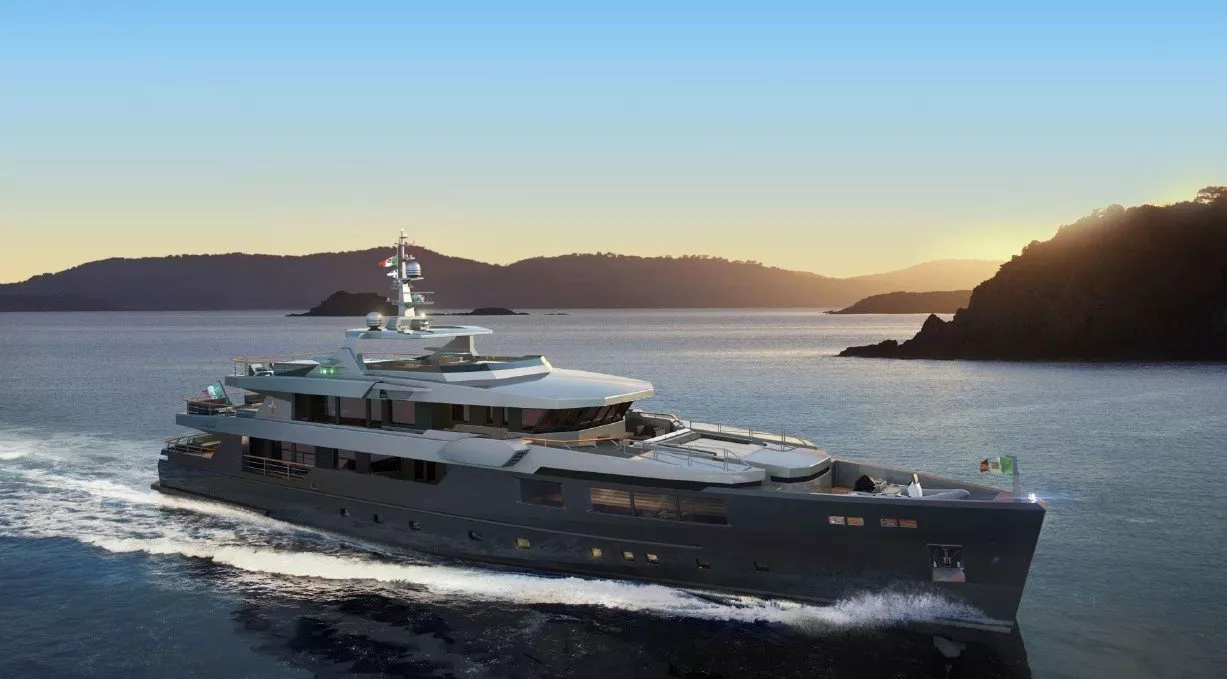 ADMIRAL IMPERO 47