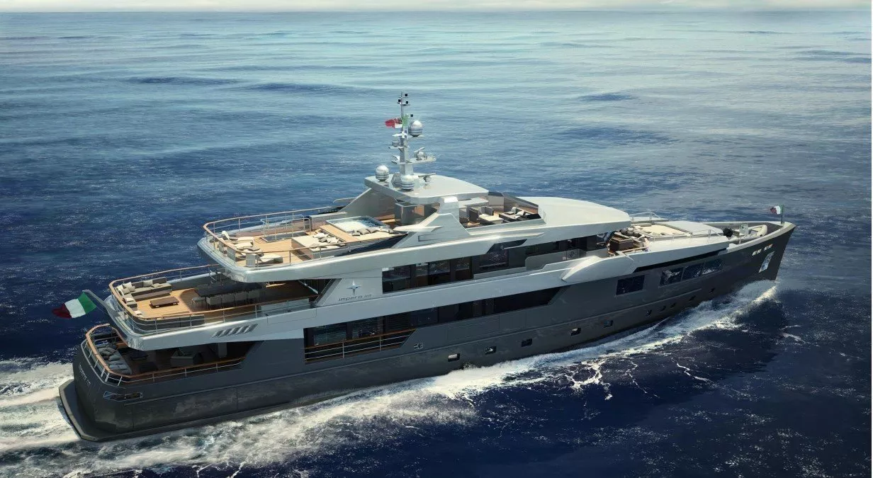 ADMIRAL IMPERO 47