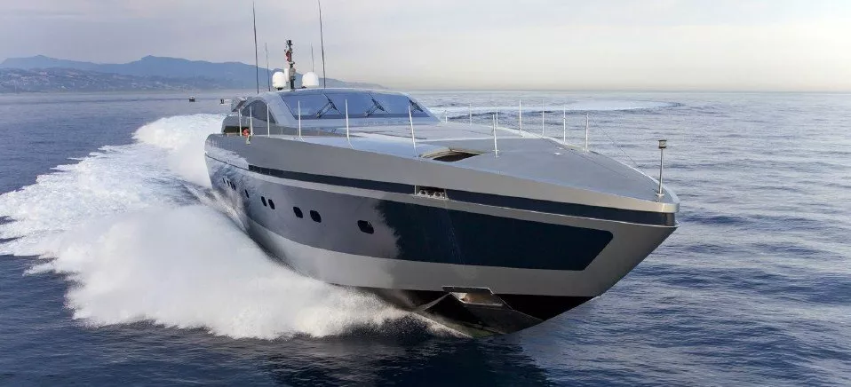 Baglietto HIGH ROLLER