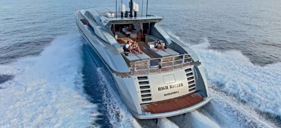Baglietto HIGH ROLLER
