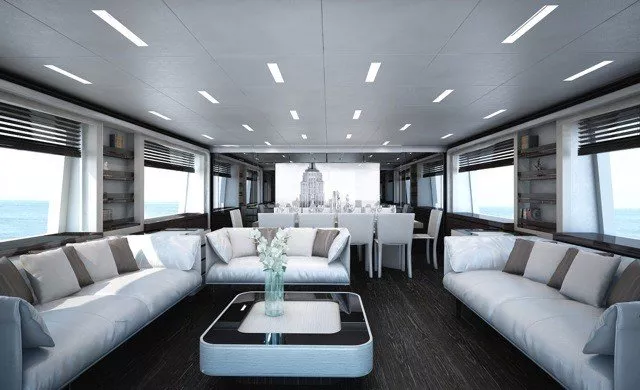 Benetti Delfino 93