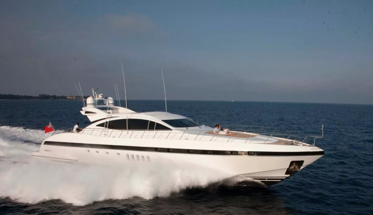 Mangusta ENZO