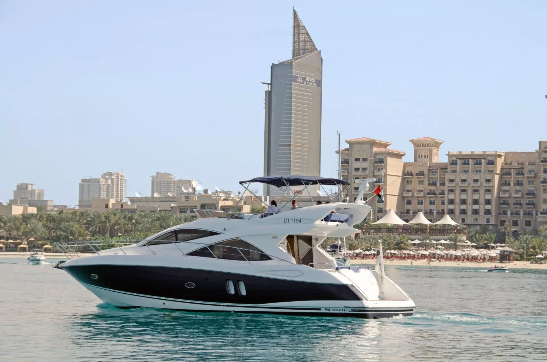 Sunseeker Manhattan 50 PEARL