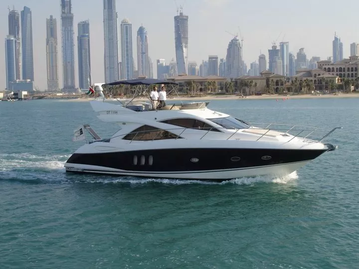 Sunseeker Manhattan 50 PEARL