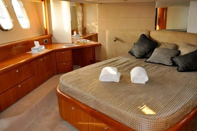 Sunseeker Manhattan 50 PEARL
