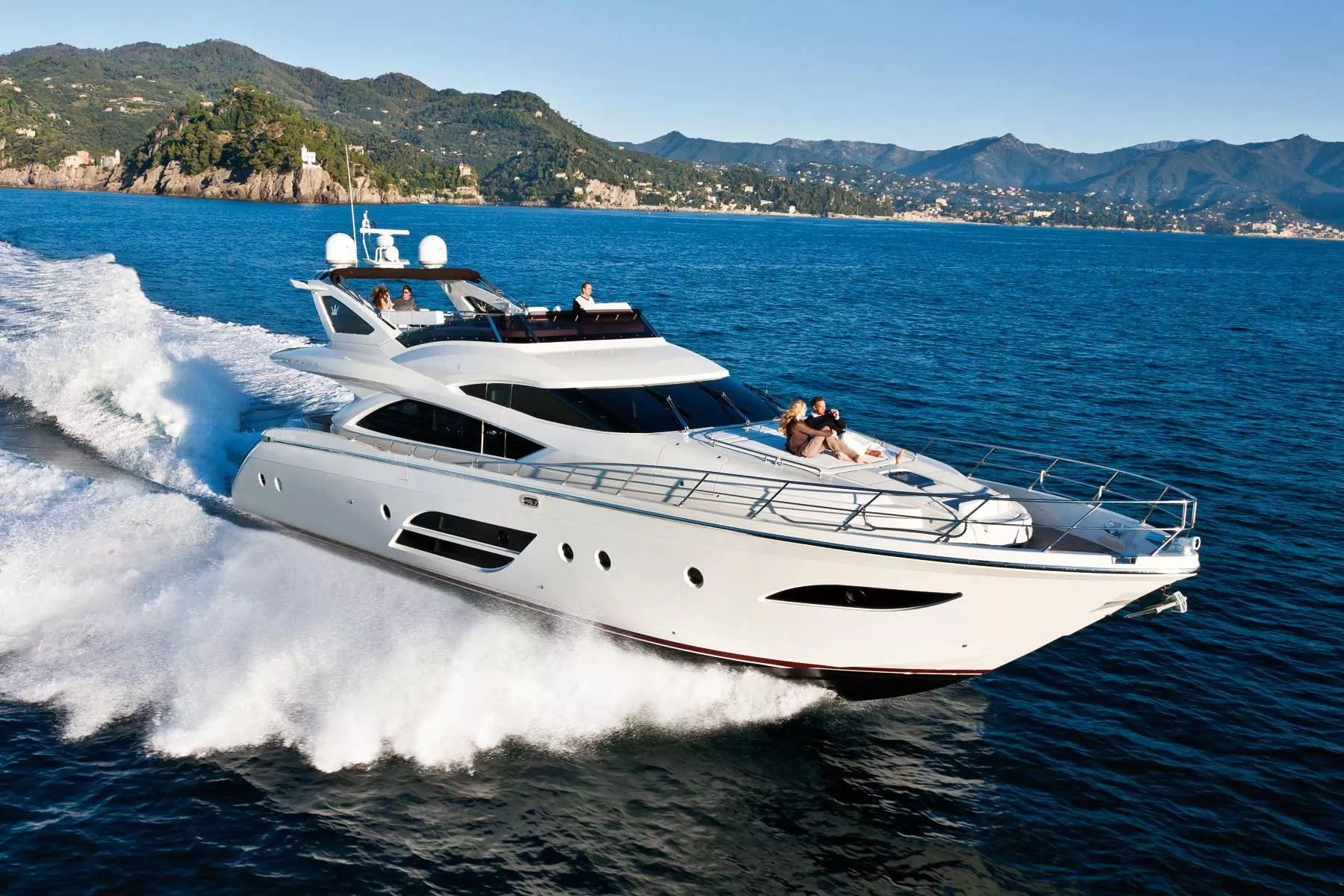 Dominator 720 Fly