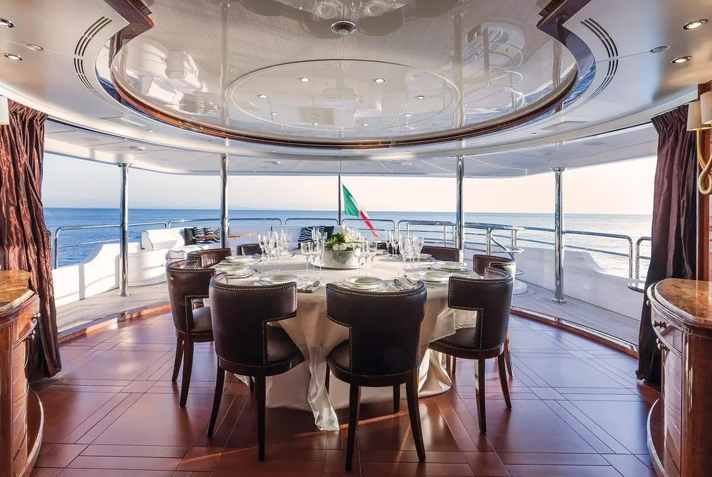 BENETTI VISION 145'