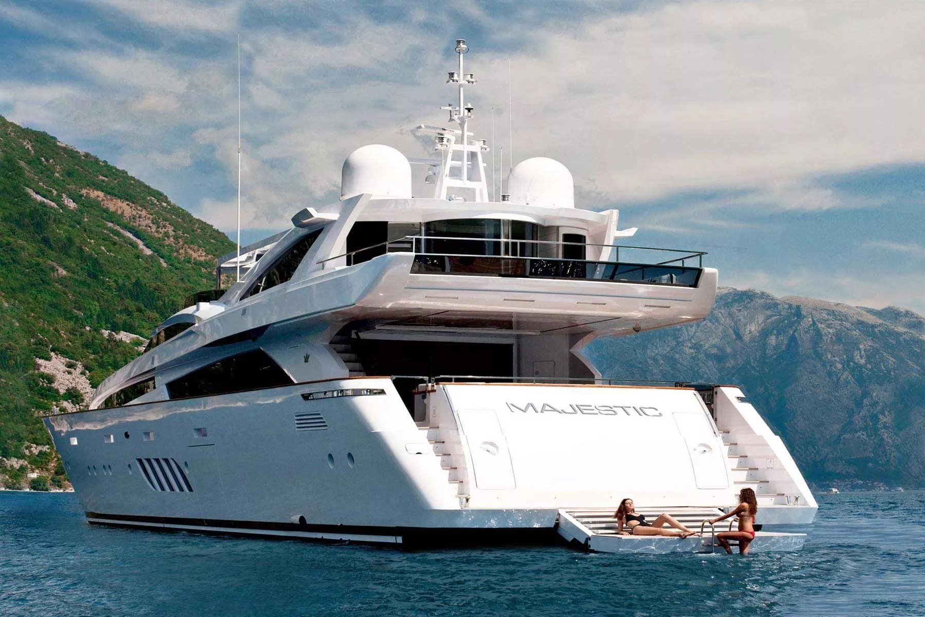 Dominator 40M
