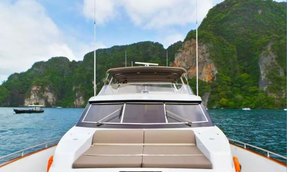 Baglietto VICTORY 85