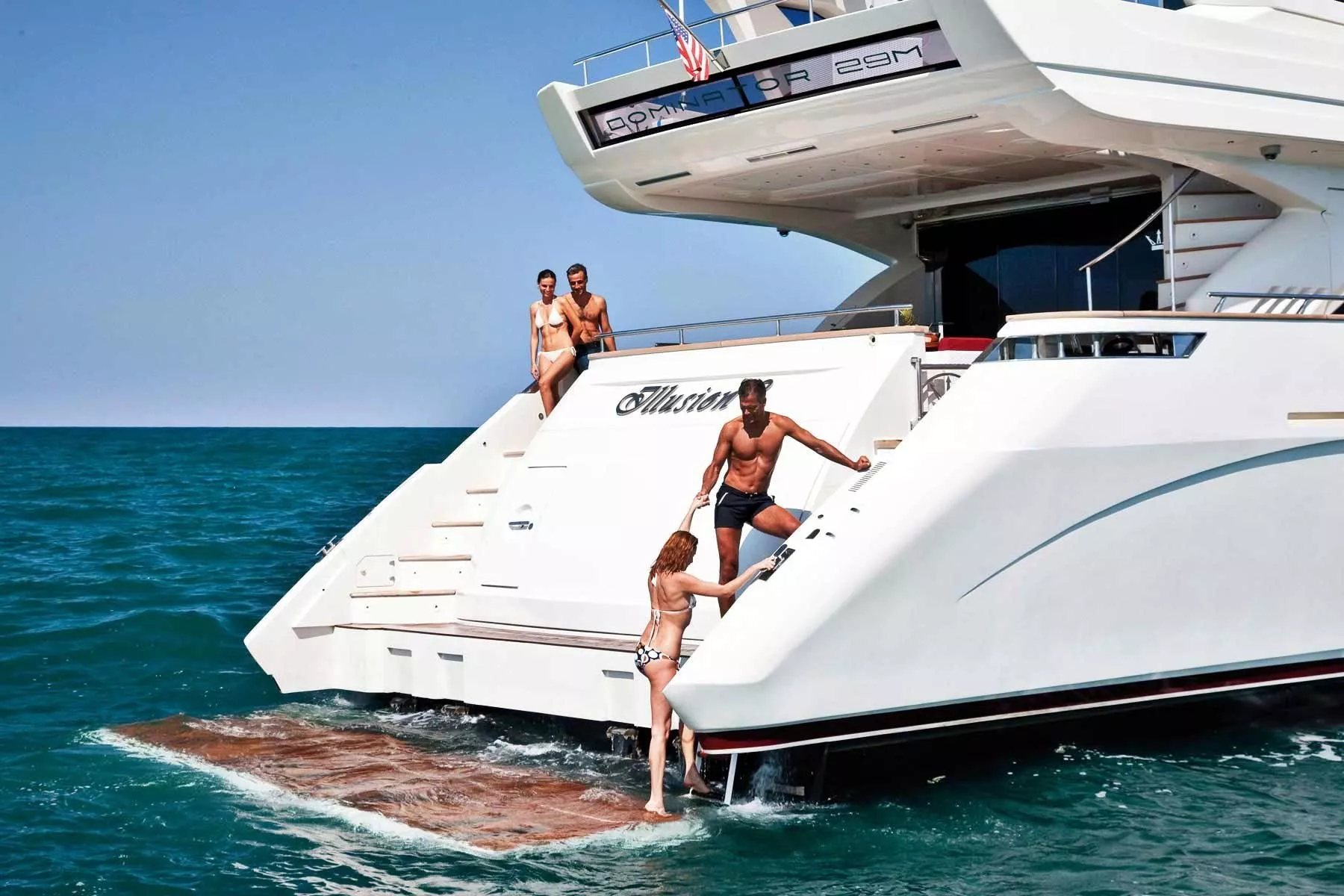 Dominator 29M Classic