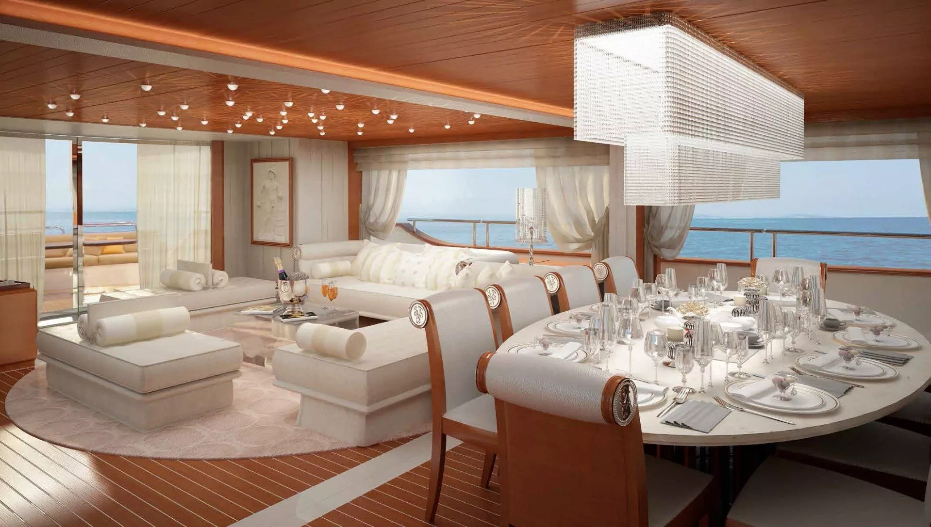 Benetti Tradition Supreme 108'