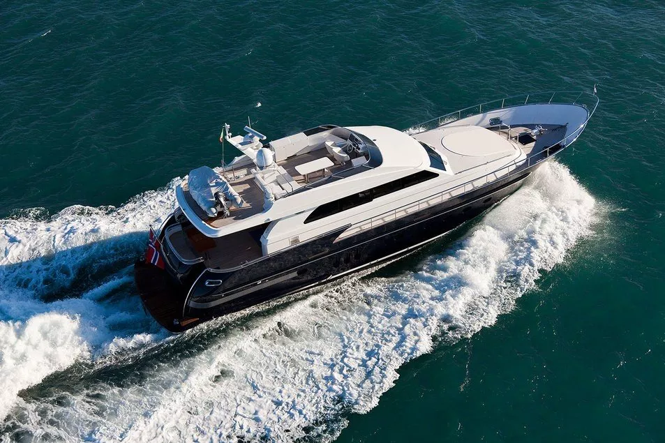 Wim Van Der Valk Continental II Flybridge 23.00
