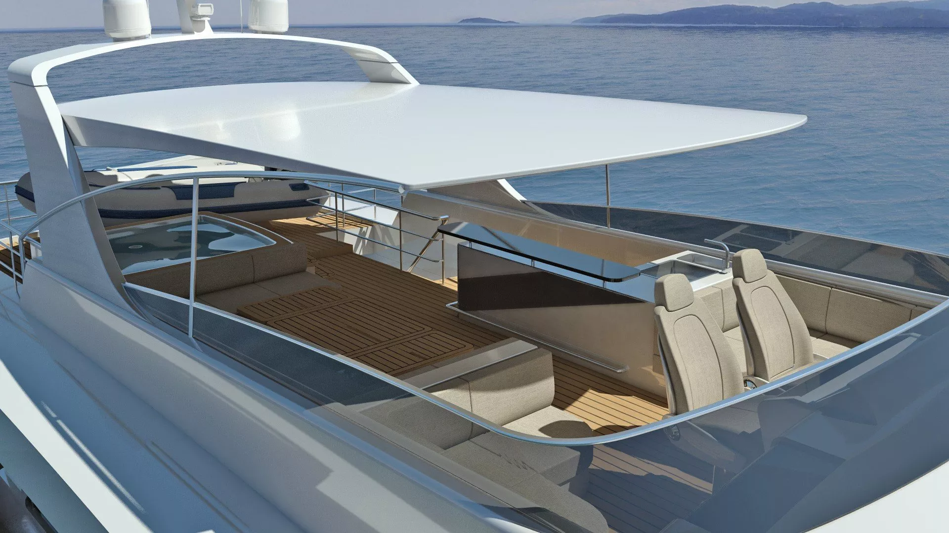 Wim Van Der Valk Continental III Raised Pilothouse 26.00