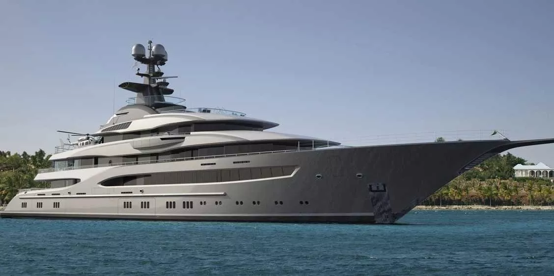 Lurssen KISMET II