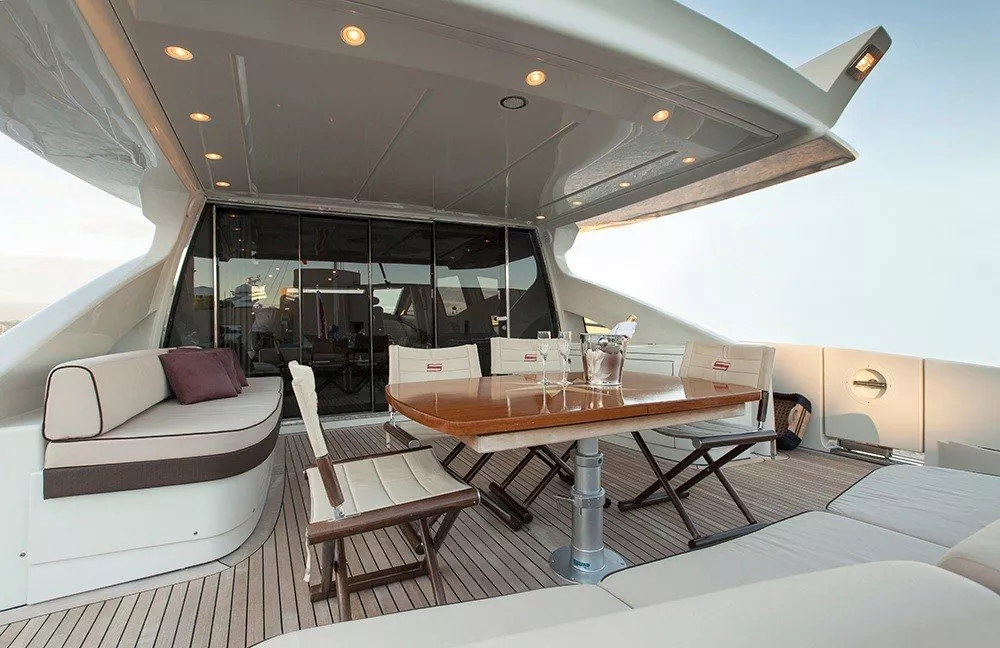 Azimut 86S