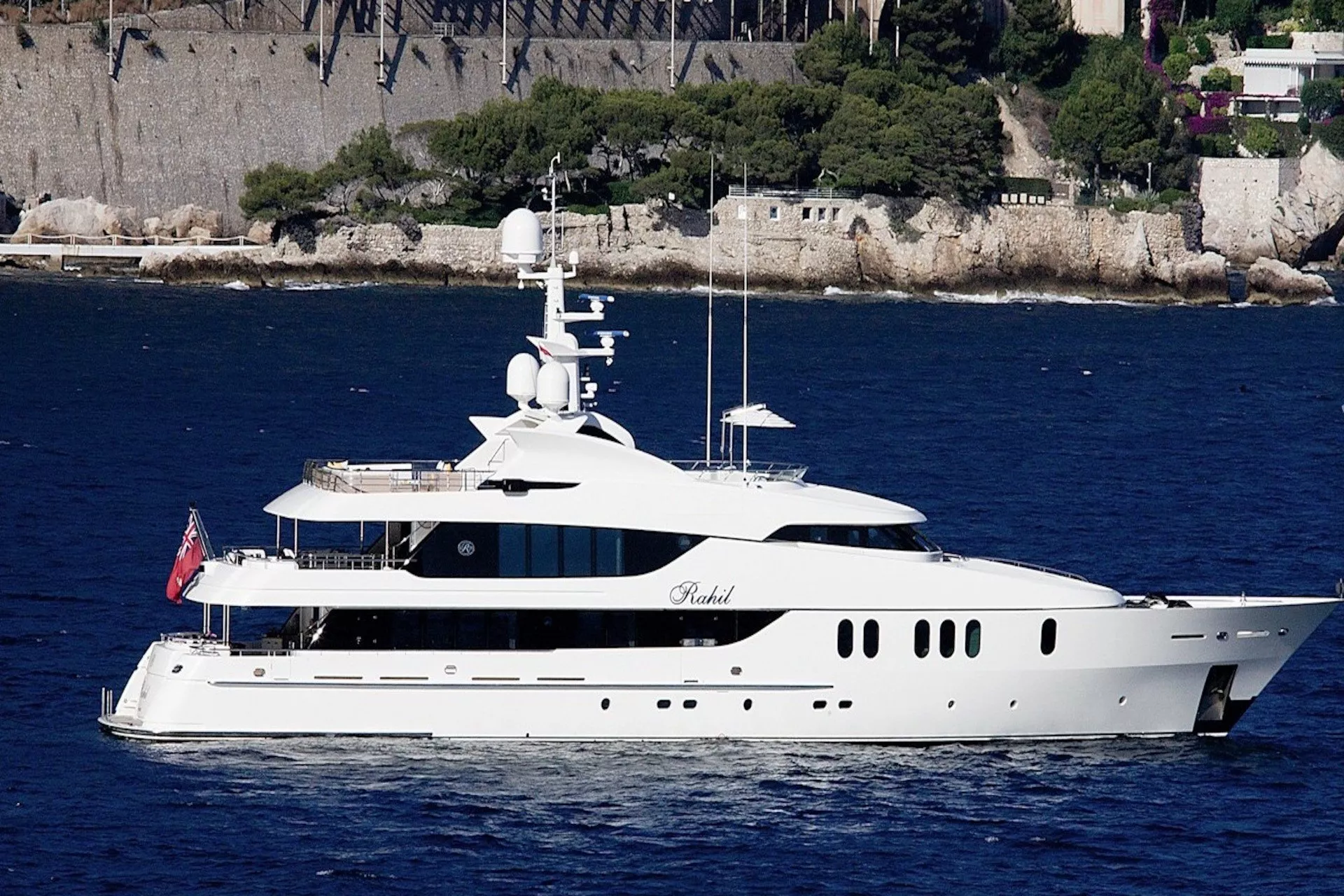 Bloemsma & Van Breemen Rahil 48m