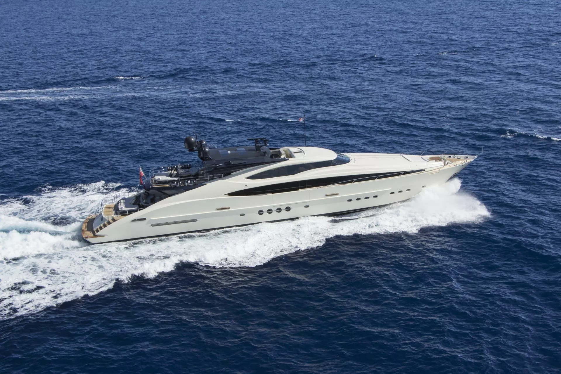 Palmer Johnson VANTAGE 45m