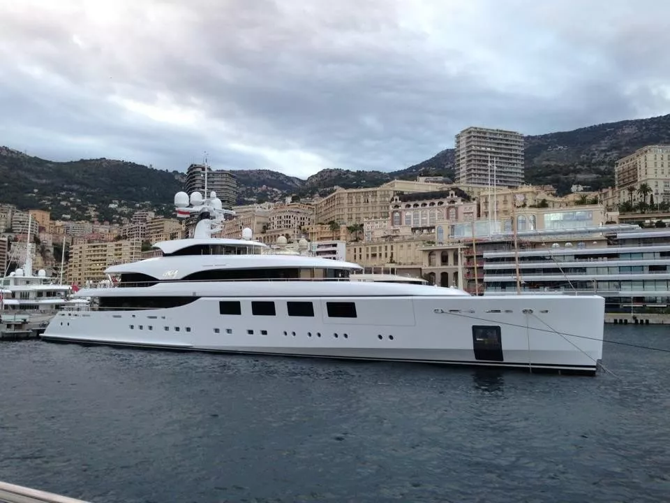 Benetti Natalie 65 m