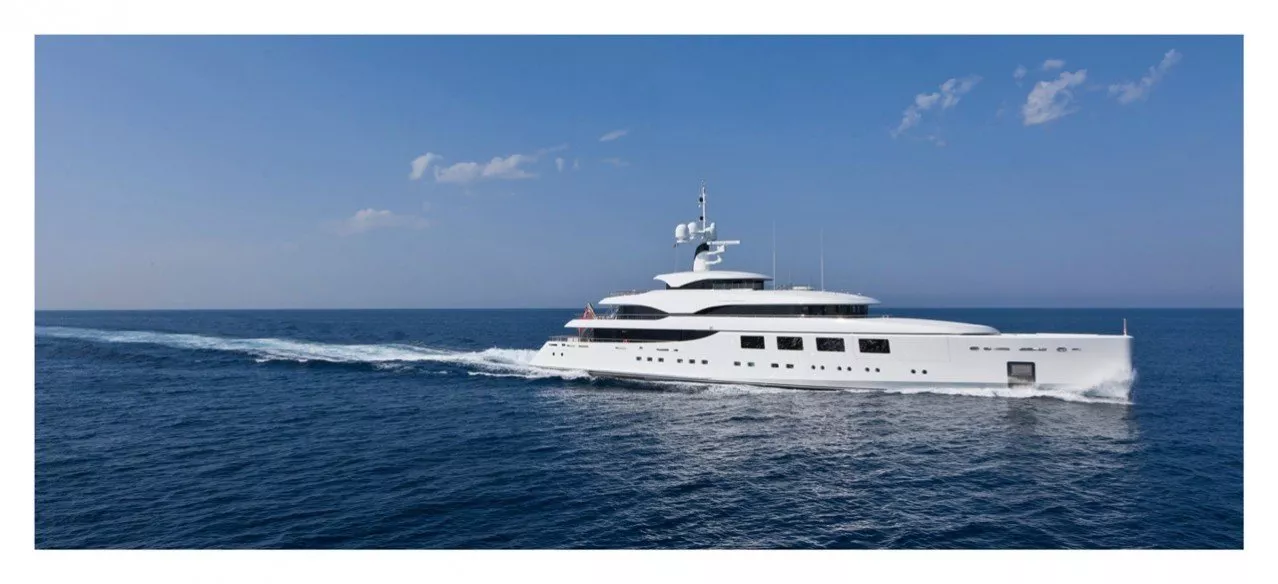 Benetti Natalie 65 m