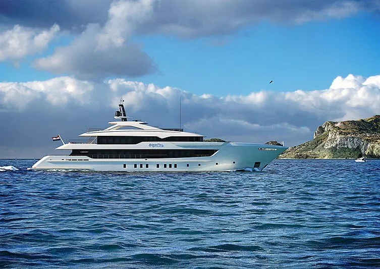 Heesen 55m Apollo