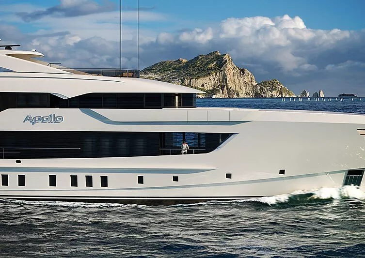 Heesen 55m Apollo