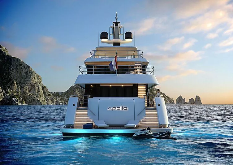 Heesen 55m Apollo