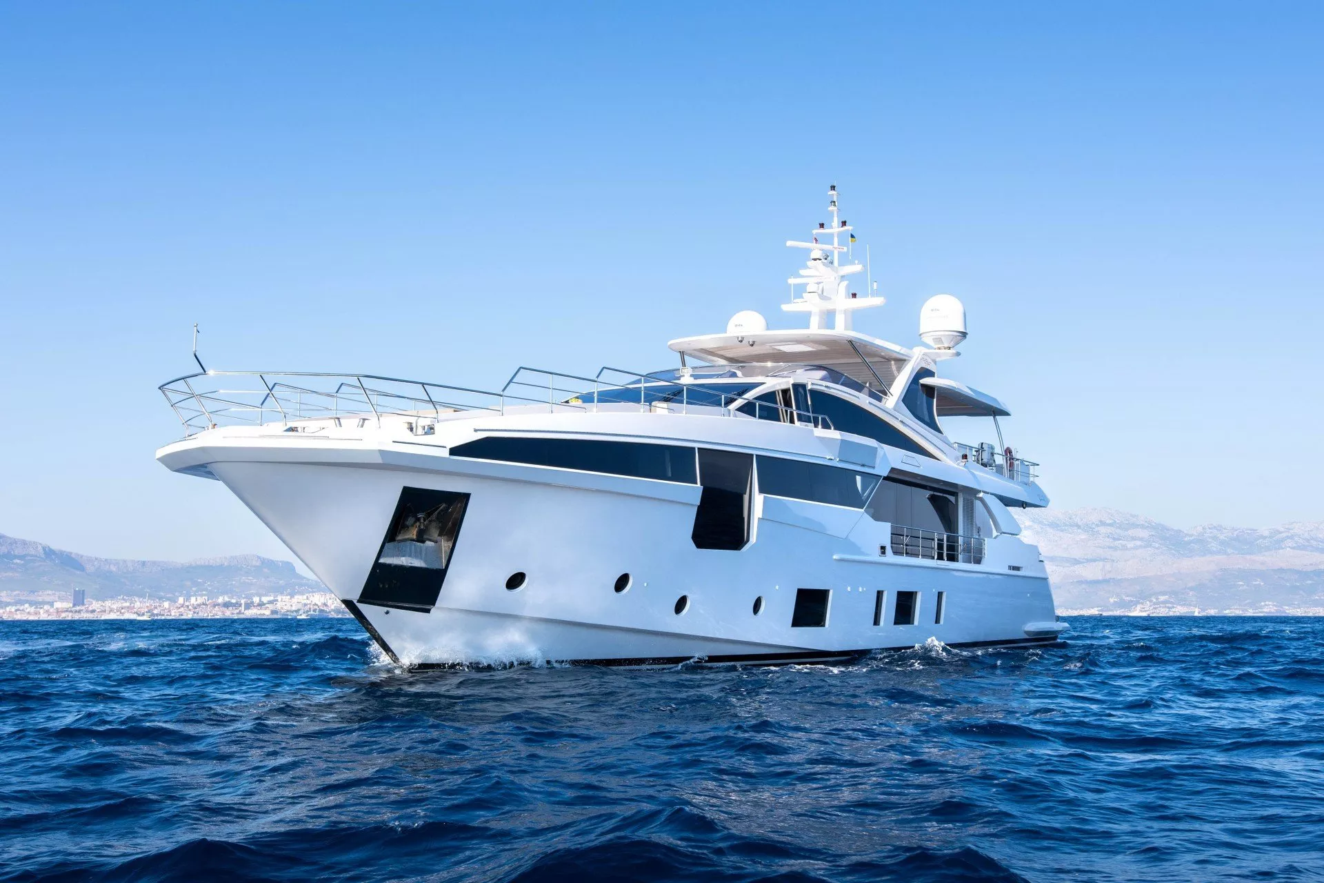 Azimut 35 IRYNA