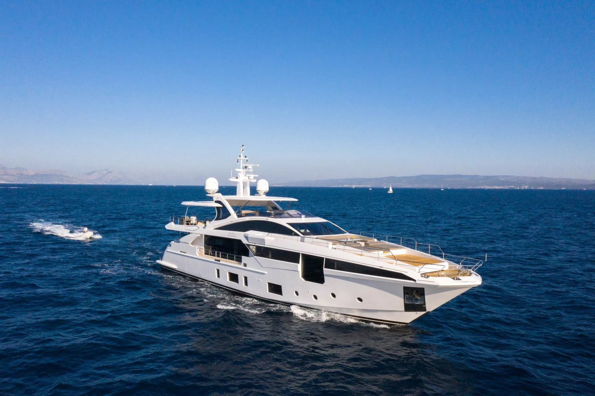 Azimut 35 IRYNA
