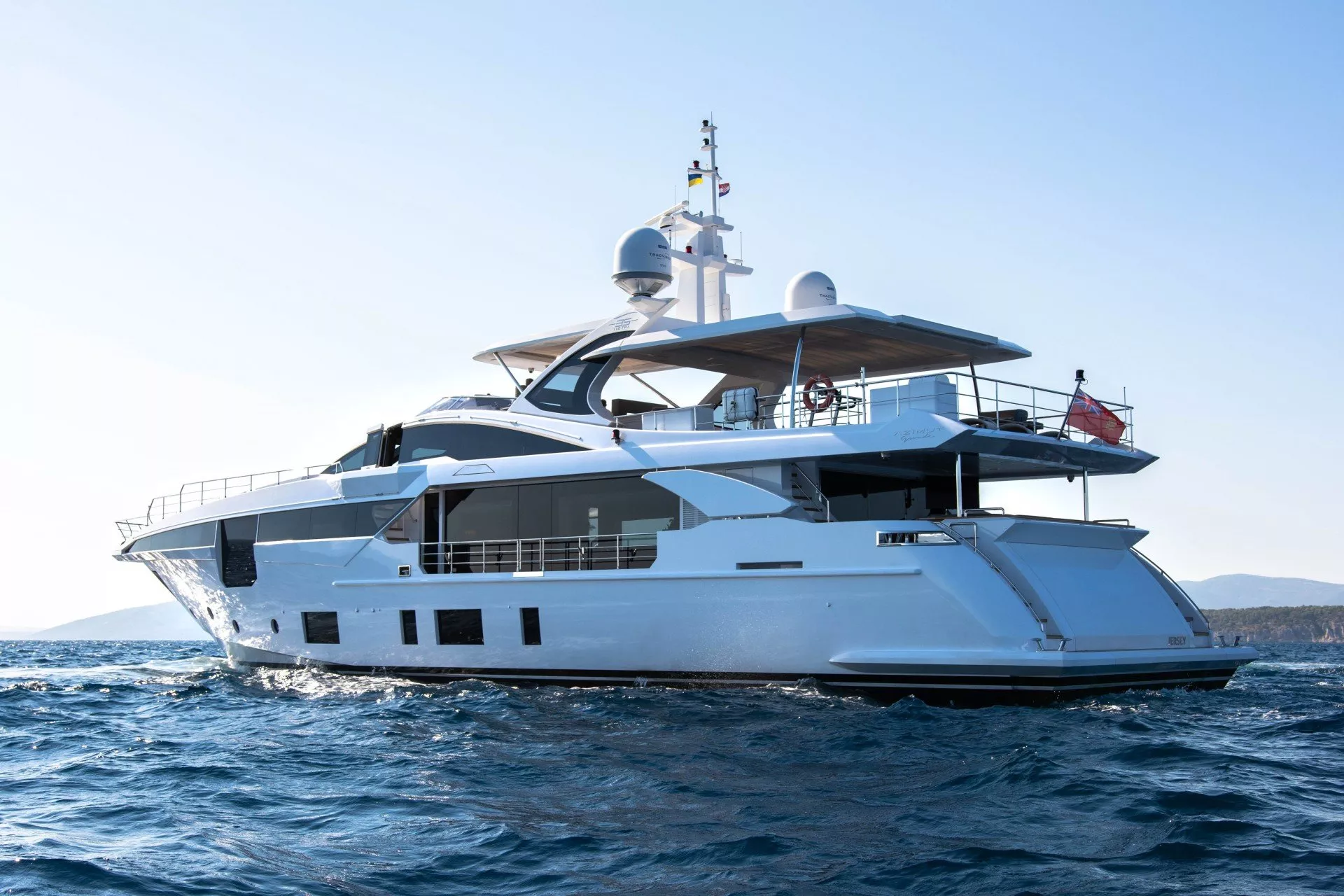 Azimut 35 IRYNA