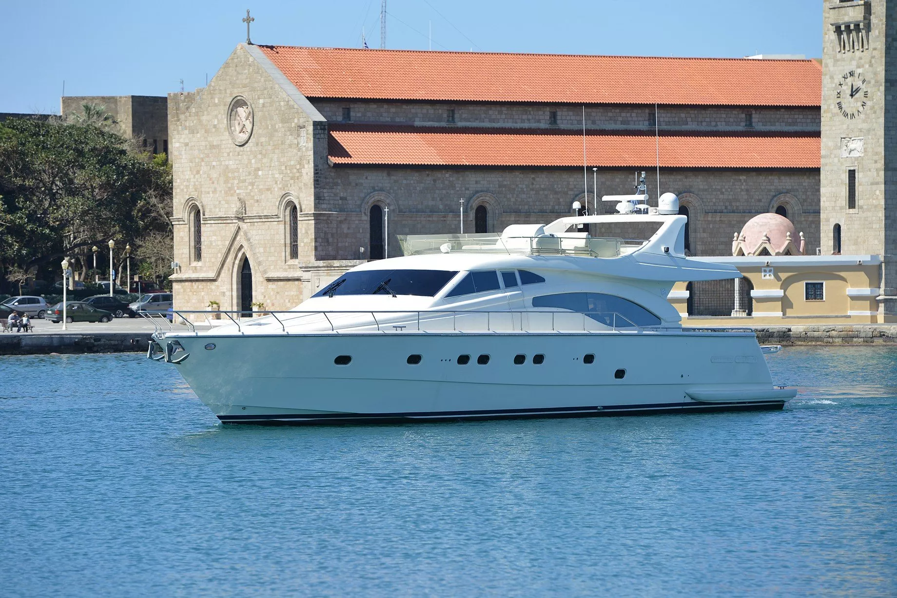 Ferretti MARY